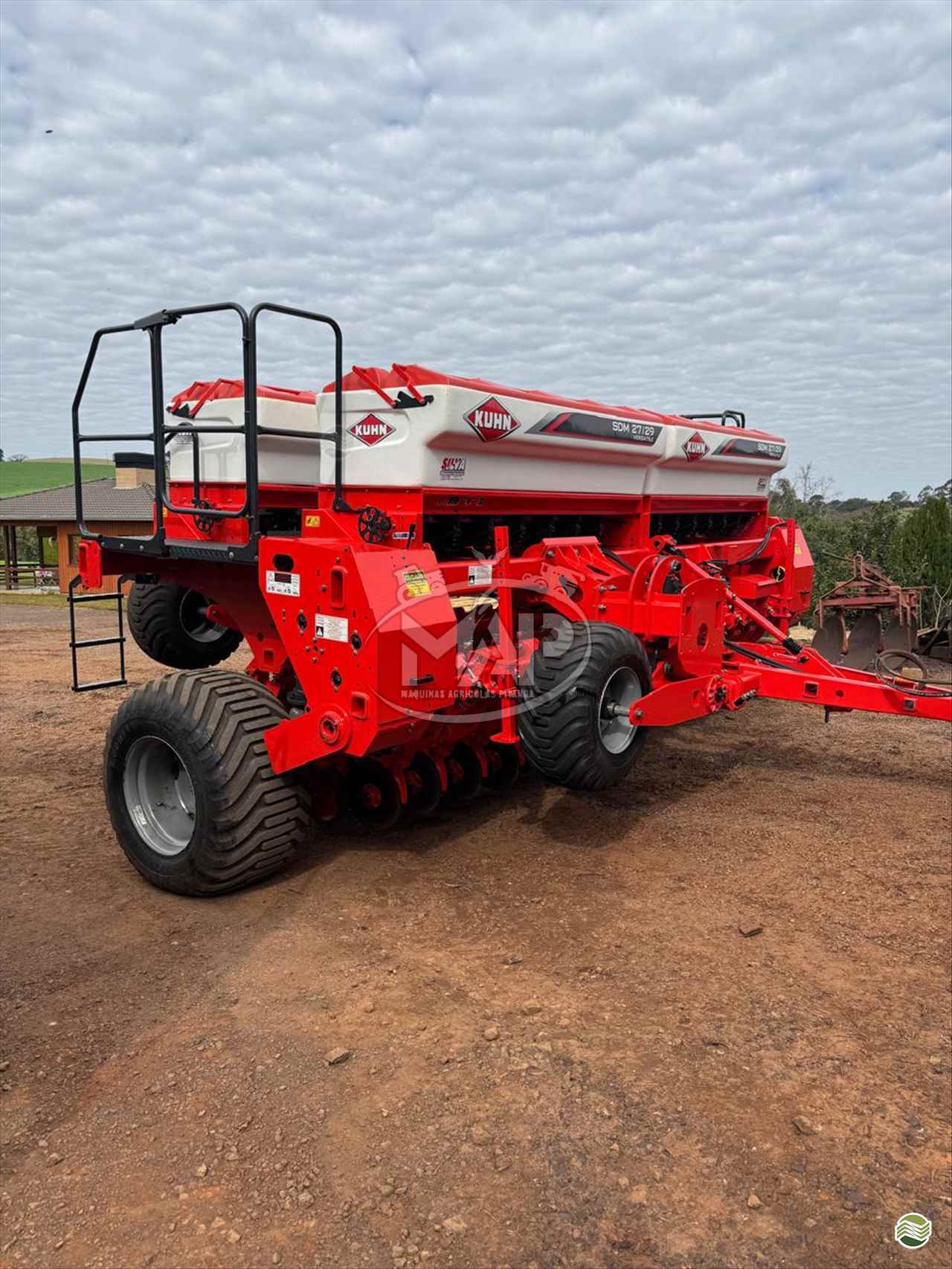 SDM 2227/29 de Máquinas Agrícolas Pitanga